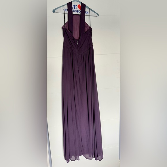 Lulus bridesmaid dress purple Size: Small - Picture 4 of 8